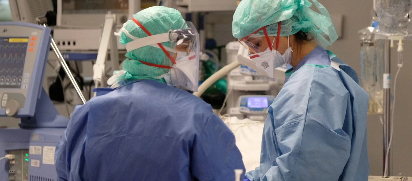 Εντοπίστηκαν 28 κρούσματα κορωνοϊού σε ιδιωτική κλινική στο Περιστέρι (upd)